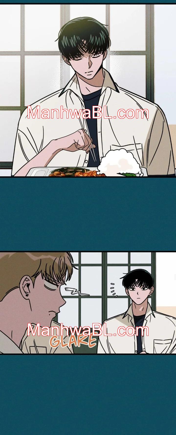 Confesión desde el principio - Capítulo 27 manhwa