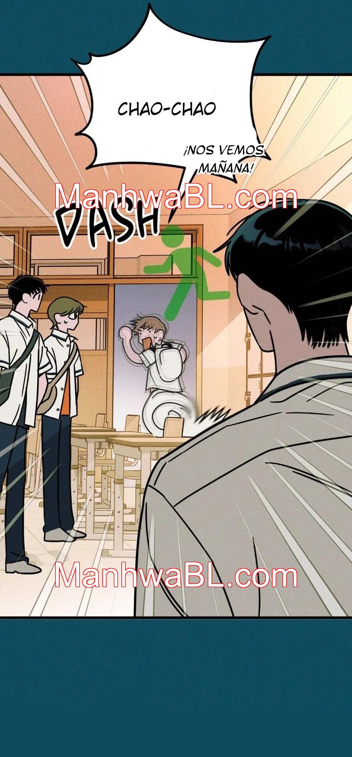 Confesión desde el principio - Capítulo 27 manhwa