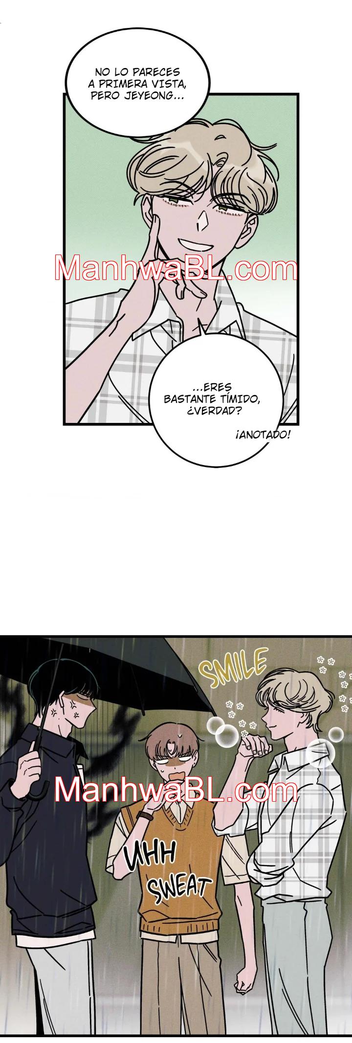 Confesión desde el principio - Capítulo 23.2 manhwa