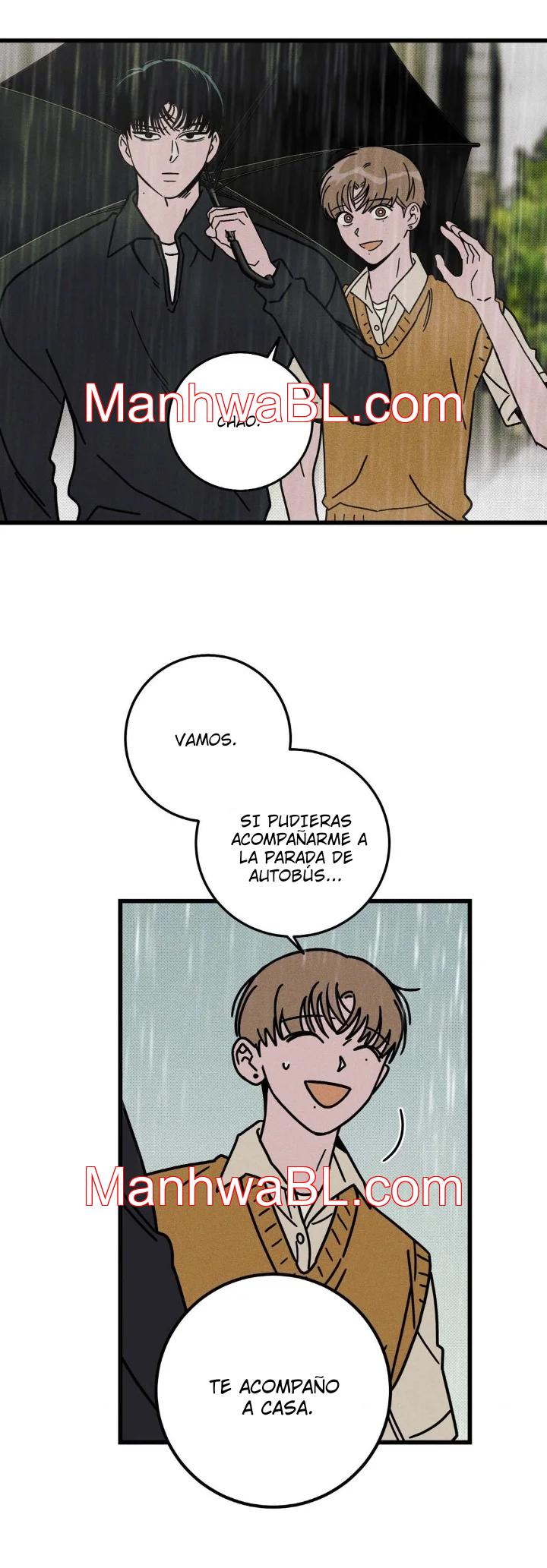 Confesión desde el principio - Capítulo 23.2 manhwa