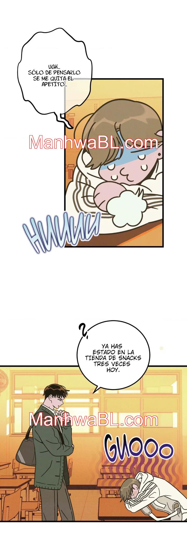 Confesión desde el principio - Capítulo 10.3 manhwa