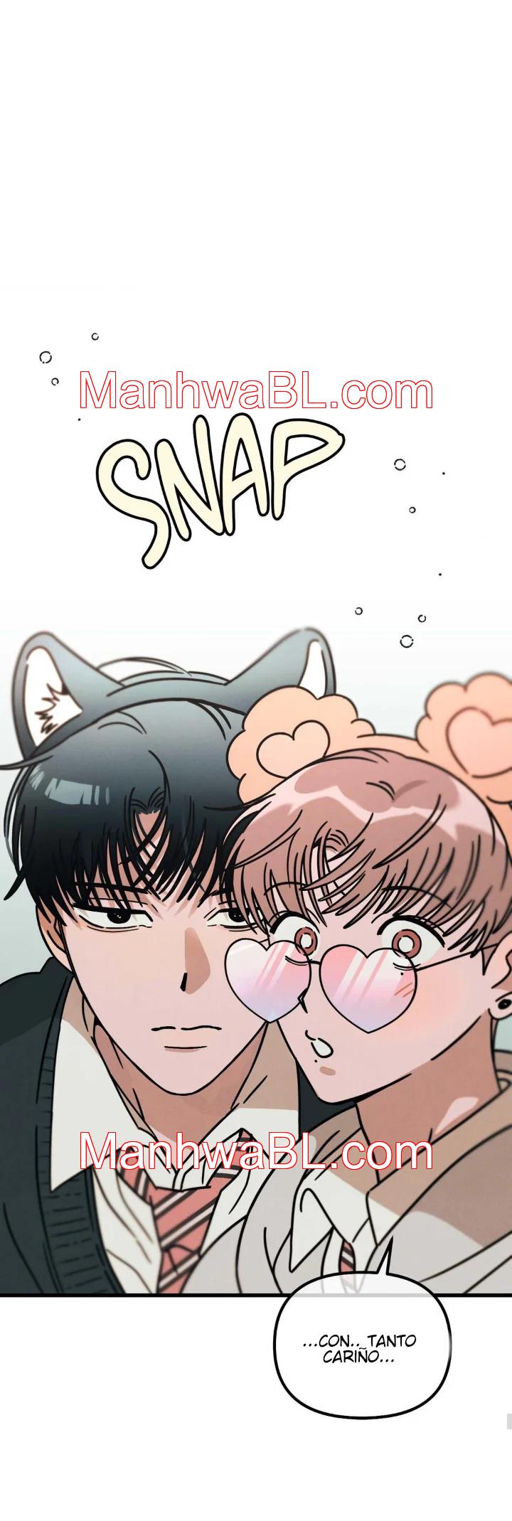Confesión desde el principio - Capítulo 10.3 manhwa
