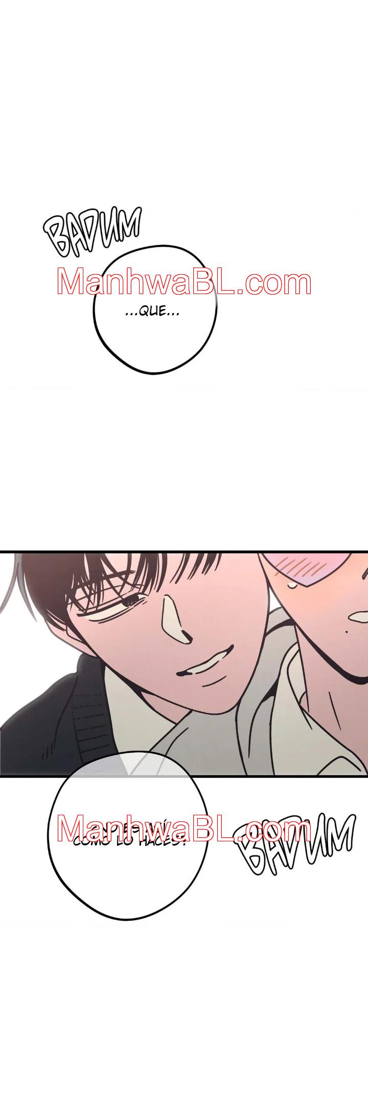 Confesión desde el principio - Capítulo 10.3 manhwa