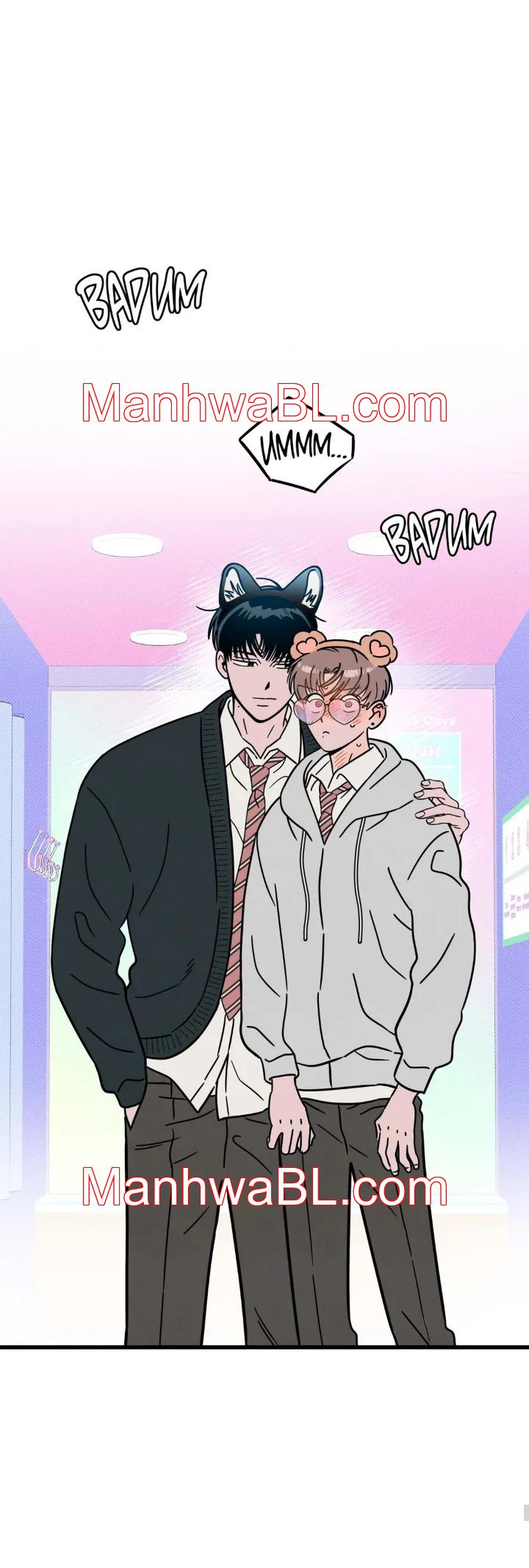 Confesión desde el principio - Capítulo 10.3 manhwa