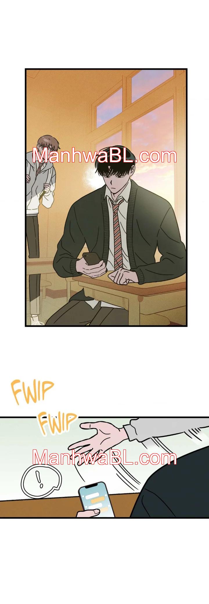 Confesión desde el principio - Capítulo 10.3 manhwa