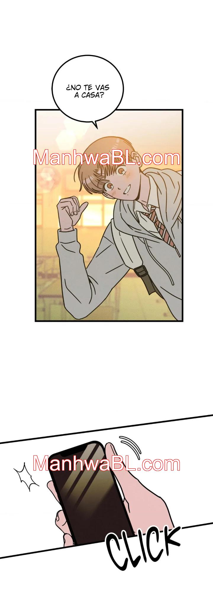 Confesión desde el principio - Capítulo 10.3 manhwa