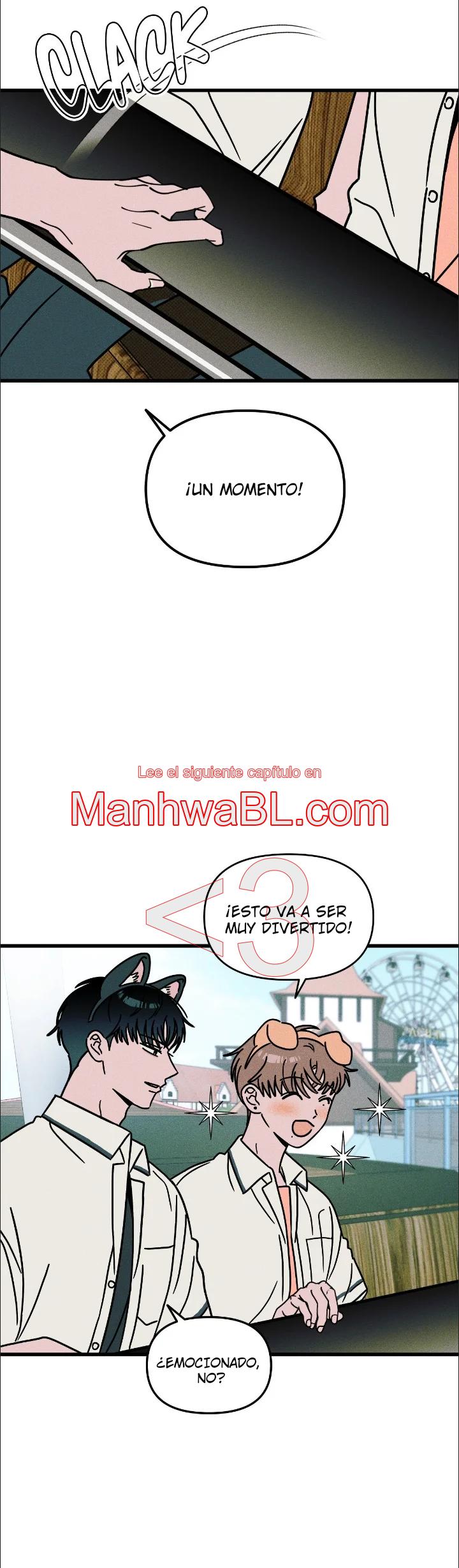 Confesión desde el principio - Capítulo 35 2 manhwa