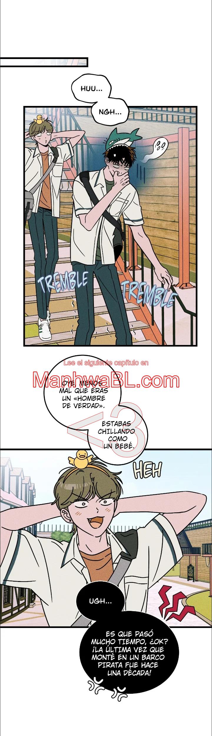 Confesión desde el principio - Capítulo 35 2 manhwa