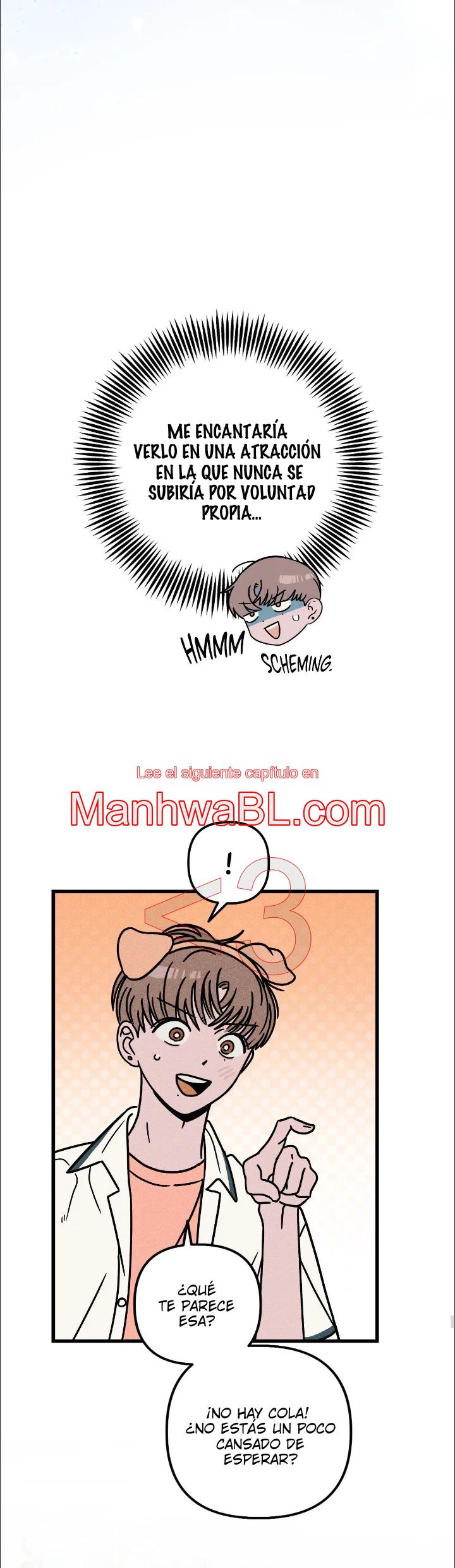 Confesión desde el principio - Capítulo 35 2 manhwa