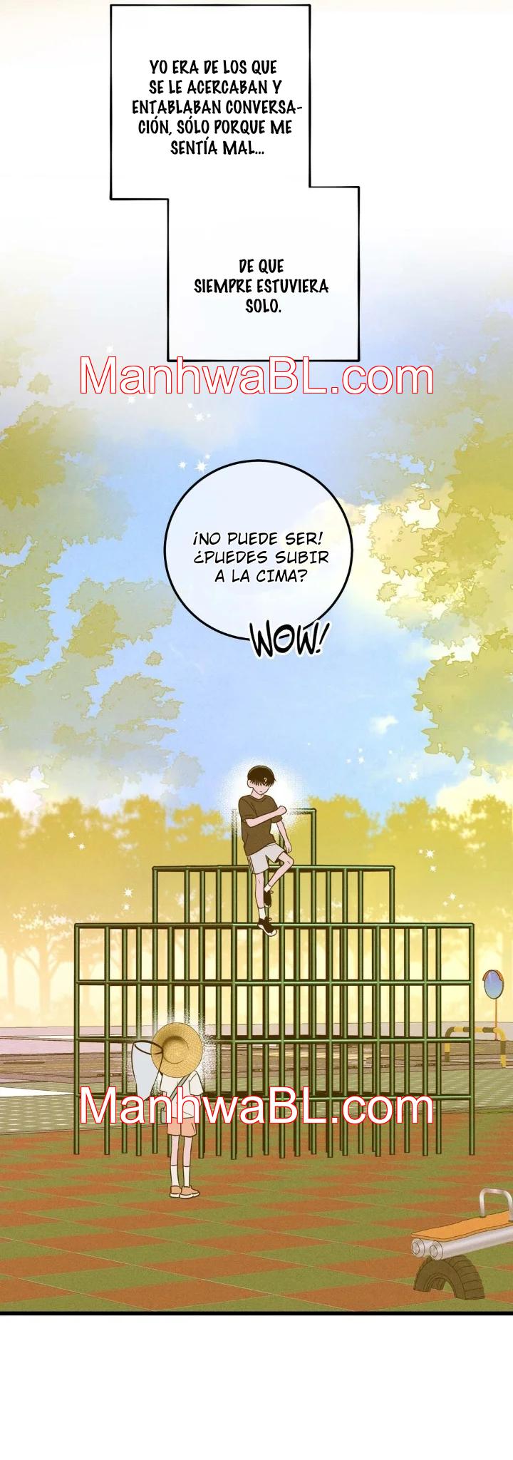 Confesión desde el principio - Capítulo 30.3 manhwa
