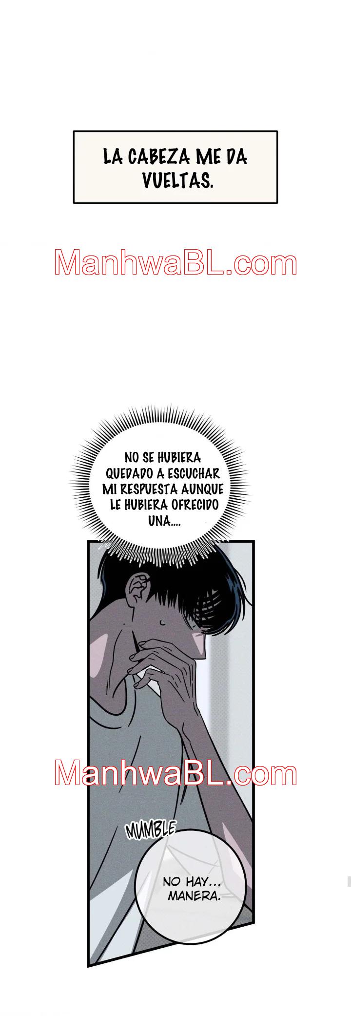 Confesión desde el principio - Capítulo 30.3 manhwa