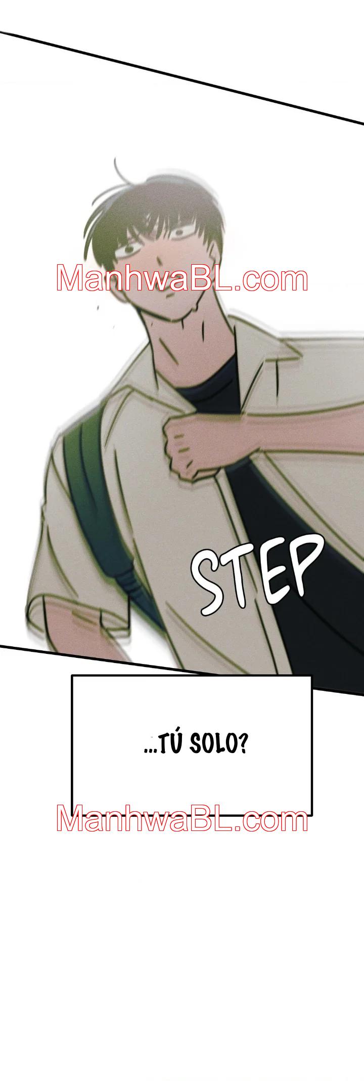 Confesión desde el principio - Capítulo 30.3 manhwa