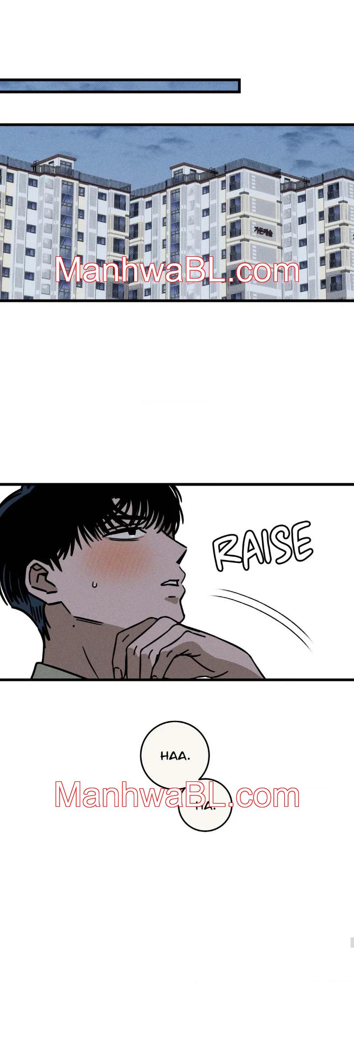Confesión desde el principio - Capítulo 30.3 manhwa