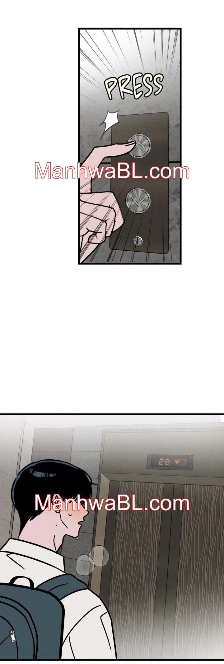 Confesión desde el principio - Capítulo 30.3 manhwa