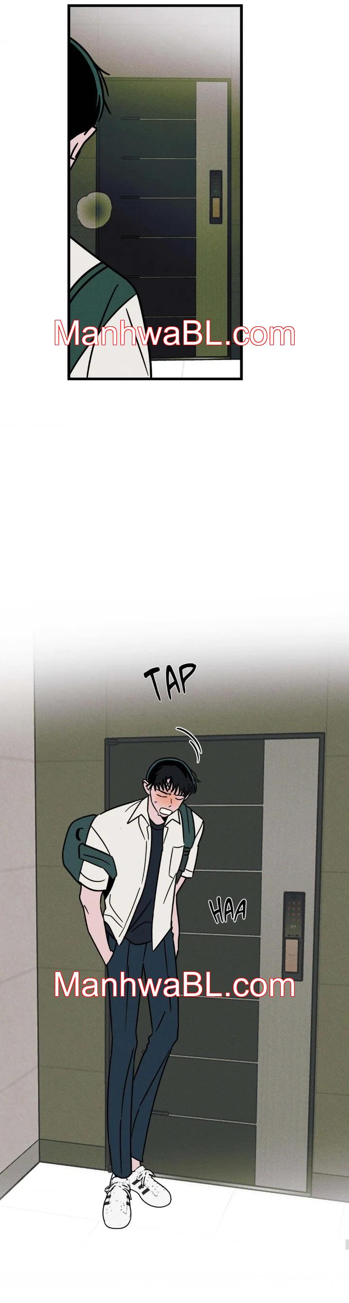 Confesión desde el principio - Capítulo 30.3 manhwa