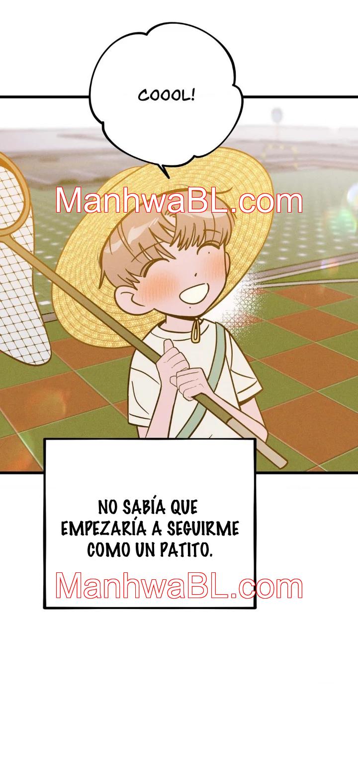 Confesión desde el principio - Capítulo 30.3 manhwa