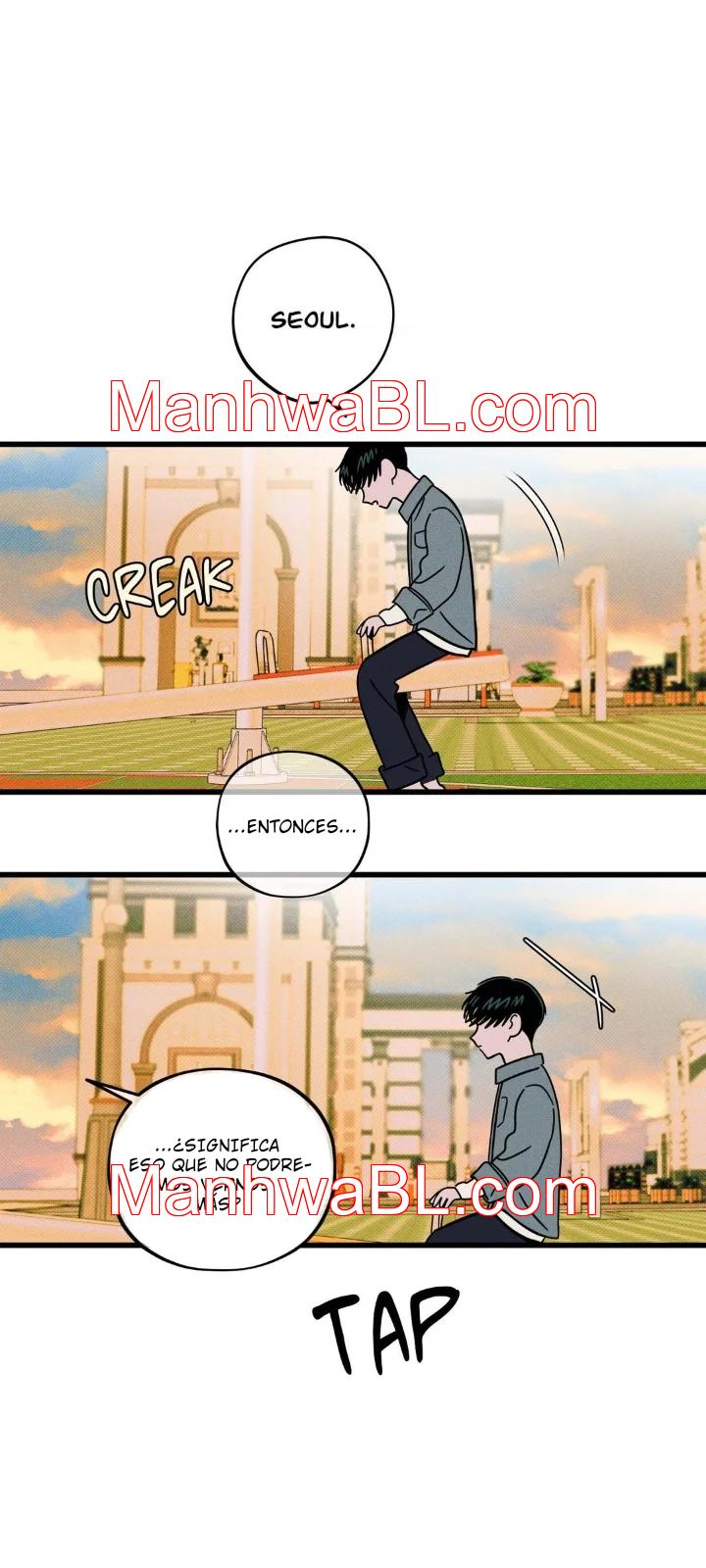 Confesión desde el principio - Capítulo 30.3 manhwa