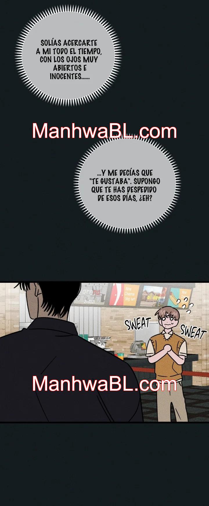 Confesión desde el principio - Capítulo 22.3 manhwa
