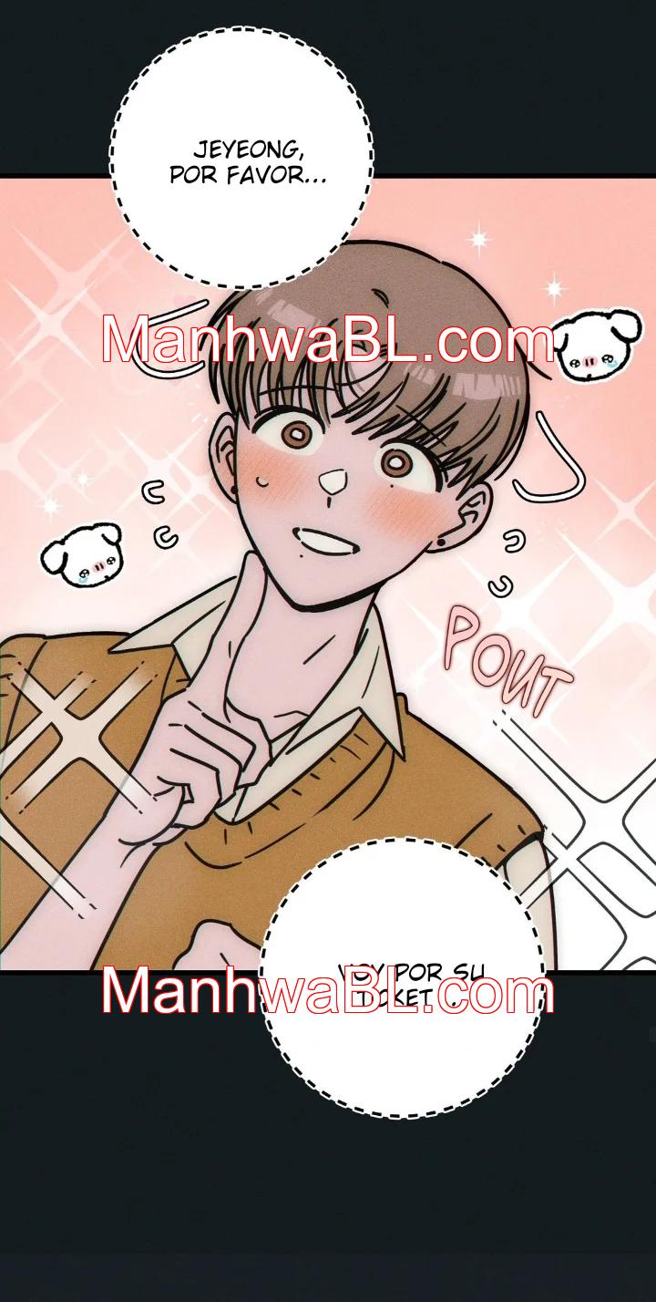 Confesión desde el principio - Capítulo 22.3 manhwa