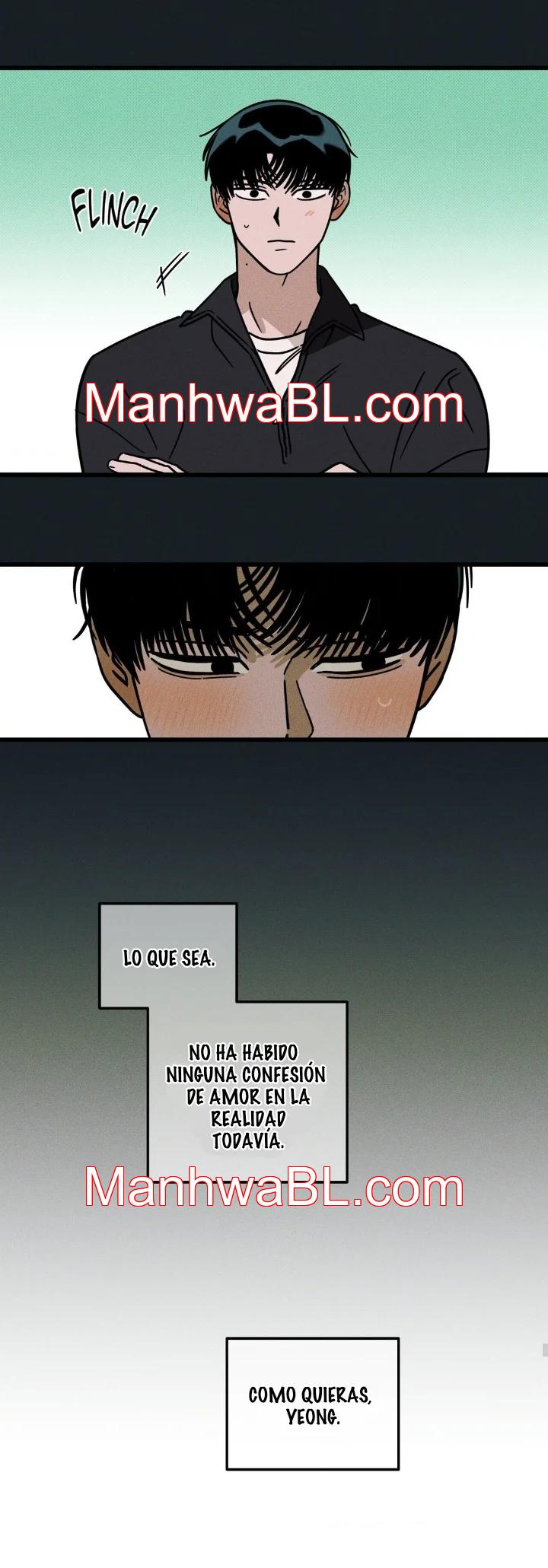 Confesión desde el principio - Capítulo 22.3 manhwa
