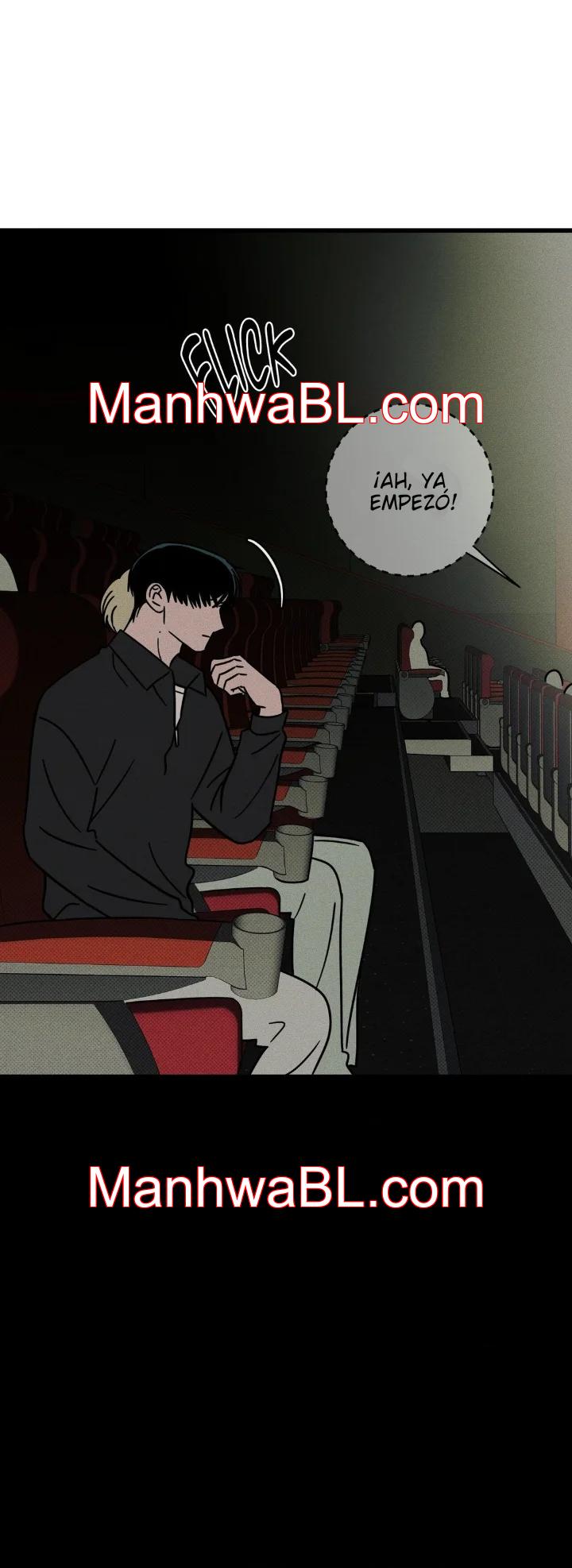 Confesión desde el principio - Capítulo 22.3 manhwa