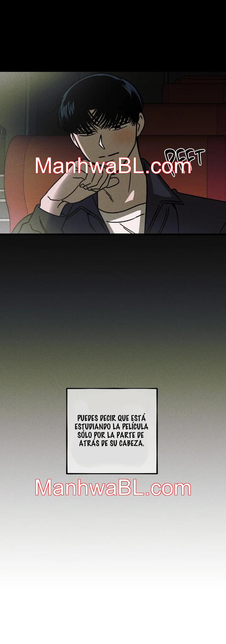 Confesión desde el principio - Capítulo 22.3 manhwa