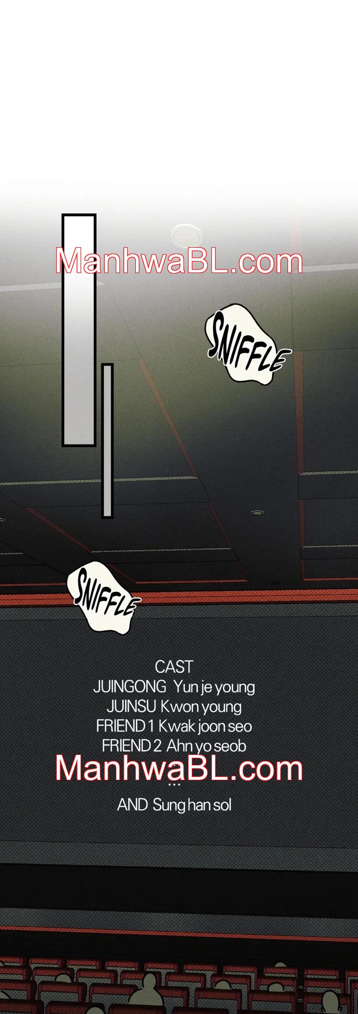 Confesión desde el principio - Capítulo 22.3 manhwa
