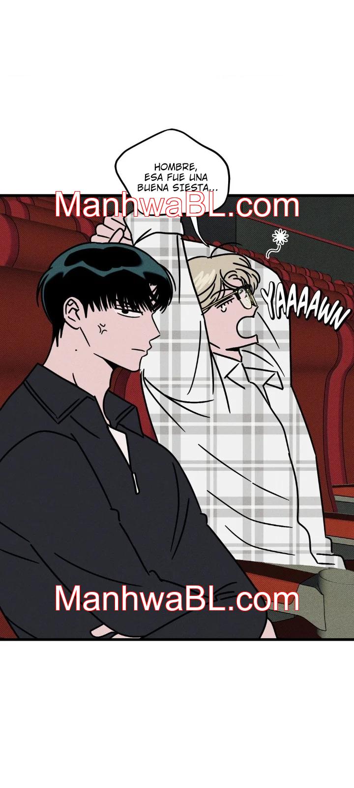 Confesión desde el principio - Capítulo 22.3 manhwa
