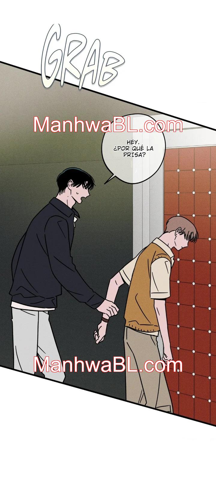Confesión desde el principio - Capítulo 22.3 manhwa