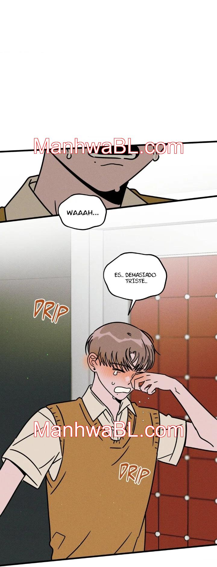 Confesión desde el principio - Capítulo 22.3 manhwa