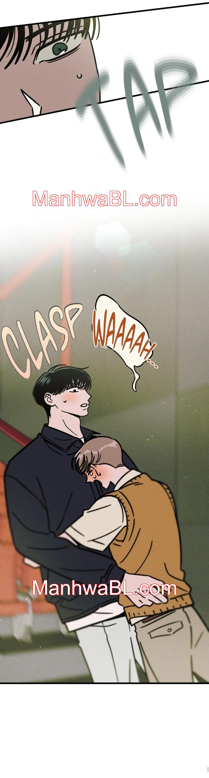 Confesión desde el principio - Capítulo 22.3 manhwa