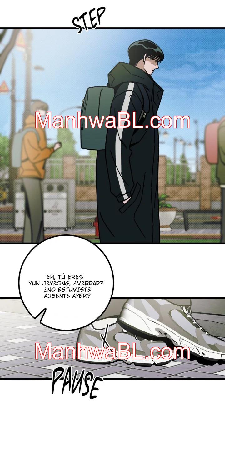 Confesión desde el principio - Capítulo 22.3 manhwa