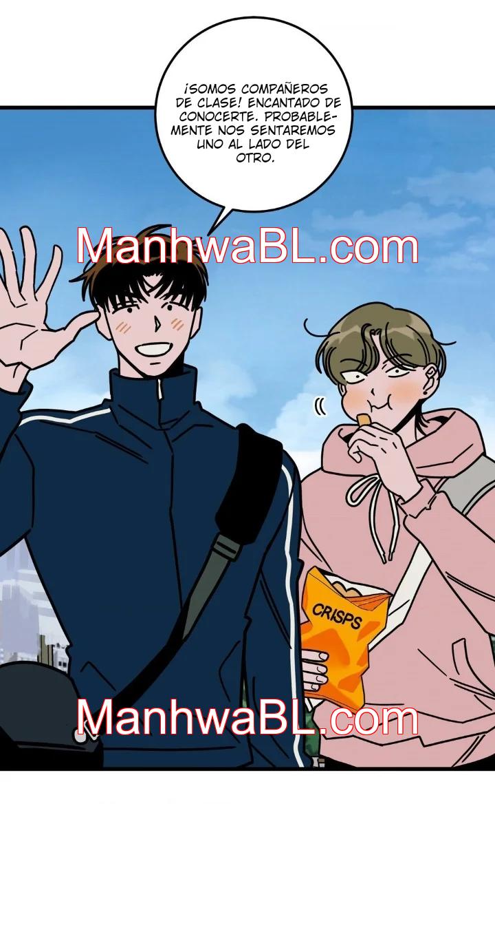 Confesión desde el principio - Capítulo 22.3 manhwa