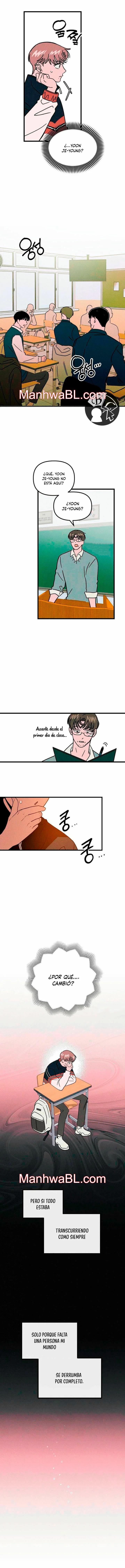Confesión desde el principio - Capítulo 2.2 manhwa