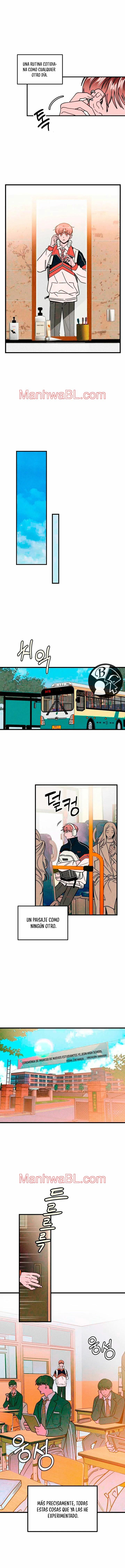 Confesión desde el principio - Capítulo 2.2 manhwa