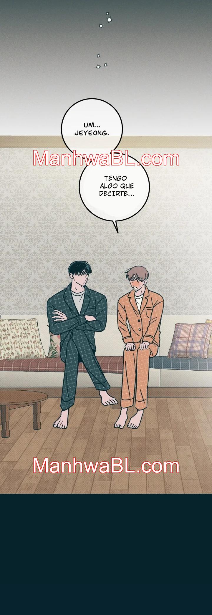 Confesión desde el principio - Capítulo 26 manhwa