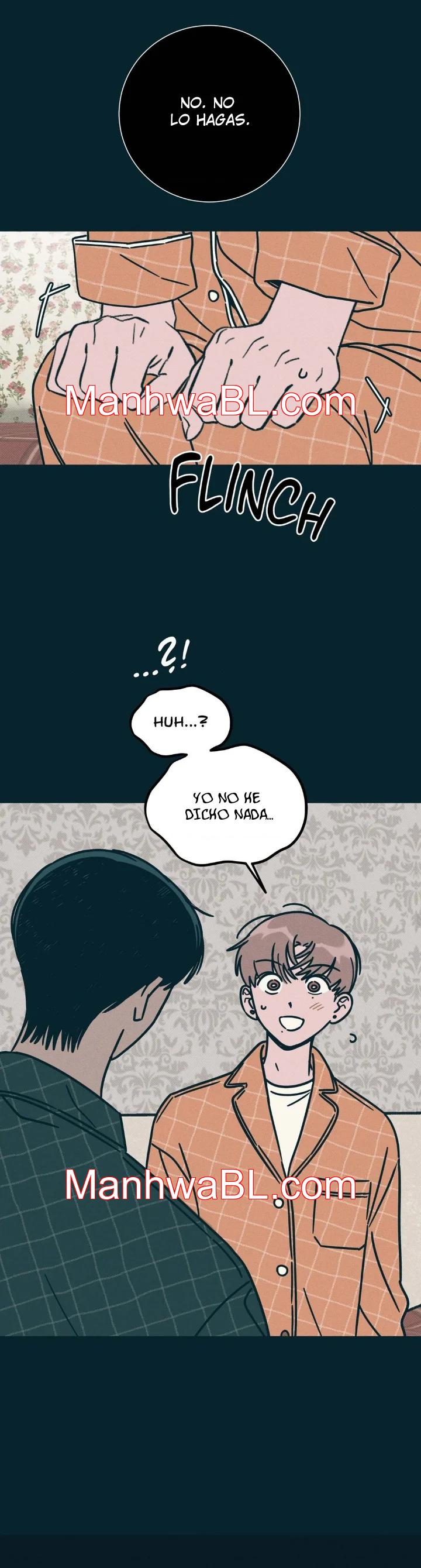 Confesión desde el principio - Capítulo 26 manhwa