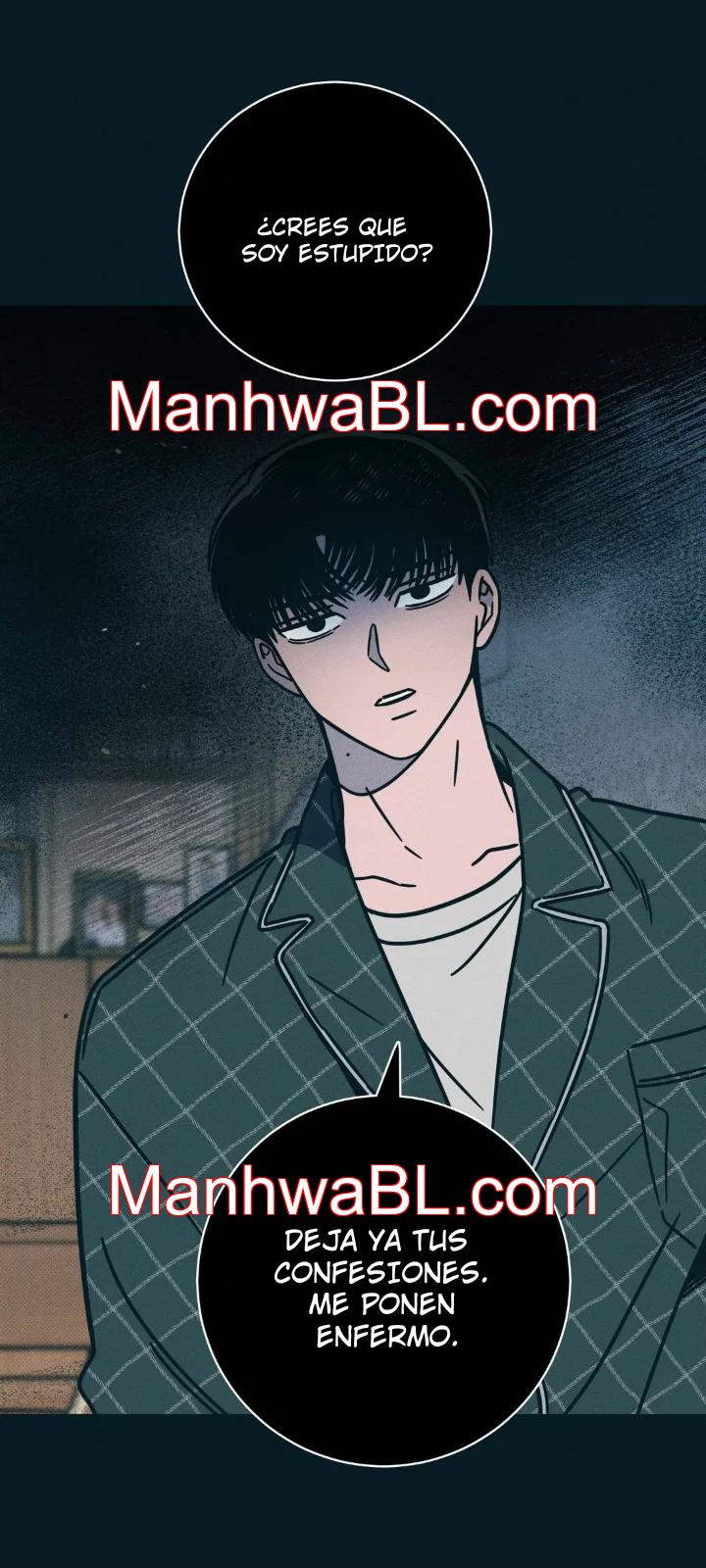 Confesión desde el principio - Capítulo 26 manhwa