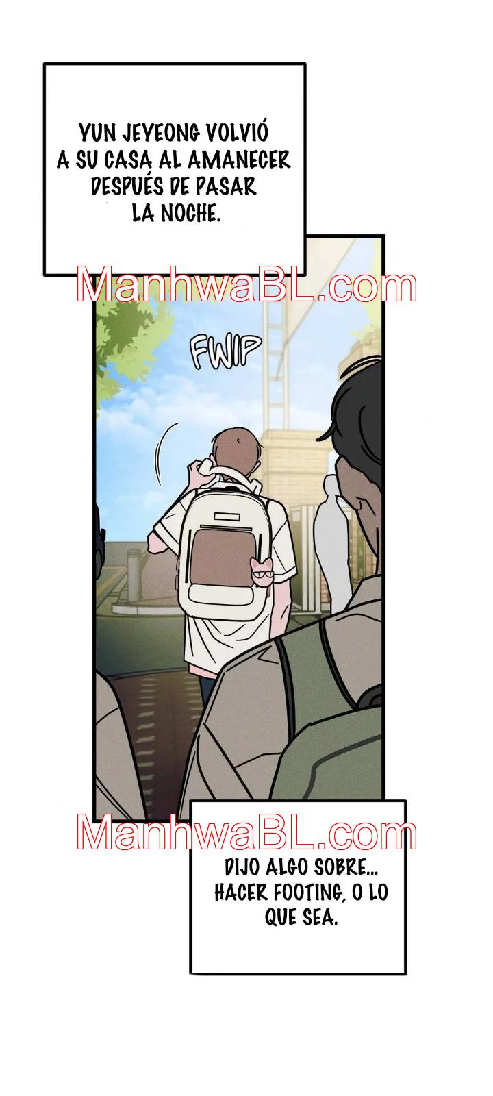 Confesión desde el principio - Capítulo 26 manhwa