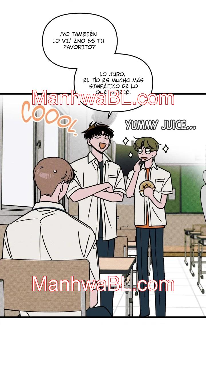 Confesión desde el principio - Capítulo 26 manhwa