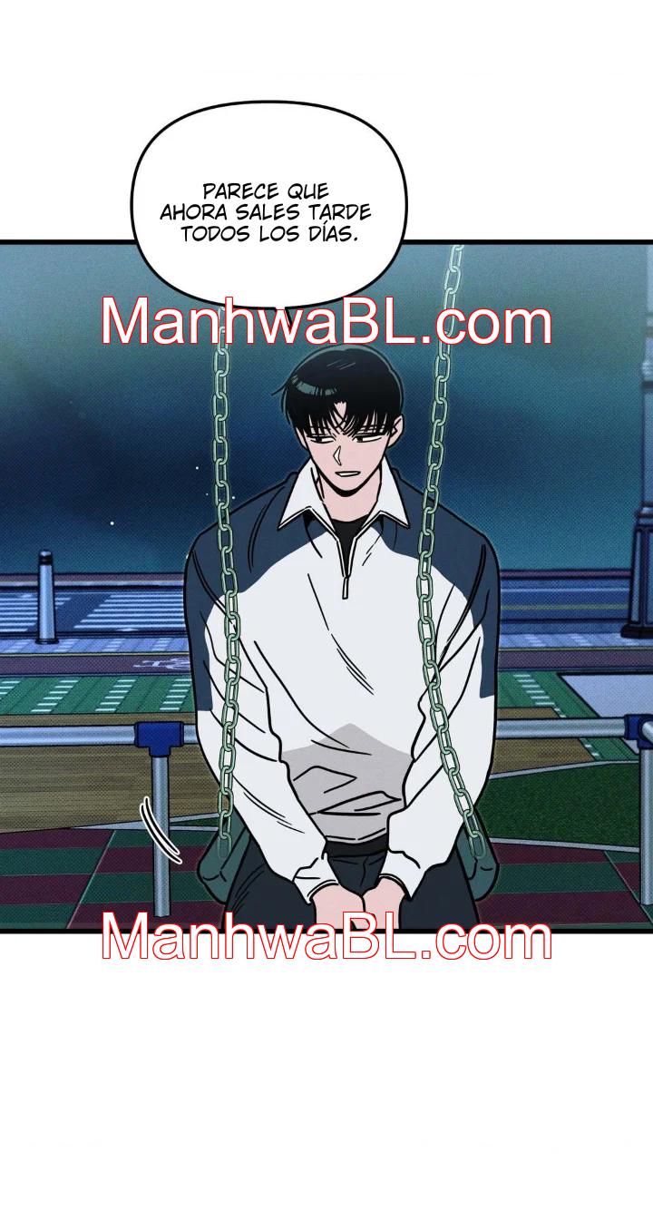 Confesión desde el principio - Capítulo 18.3 manhwa