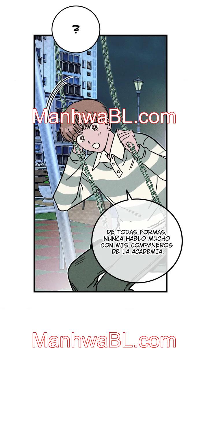 Confesión desde el principio - Capítulo 18.3 manhwa
