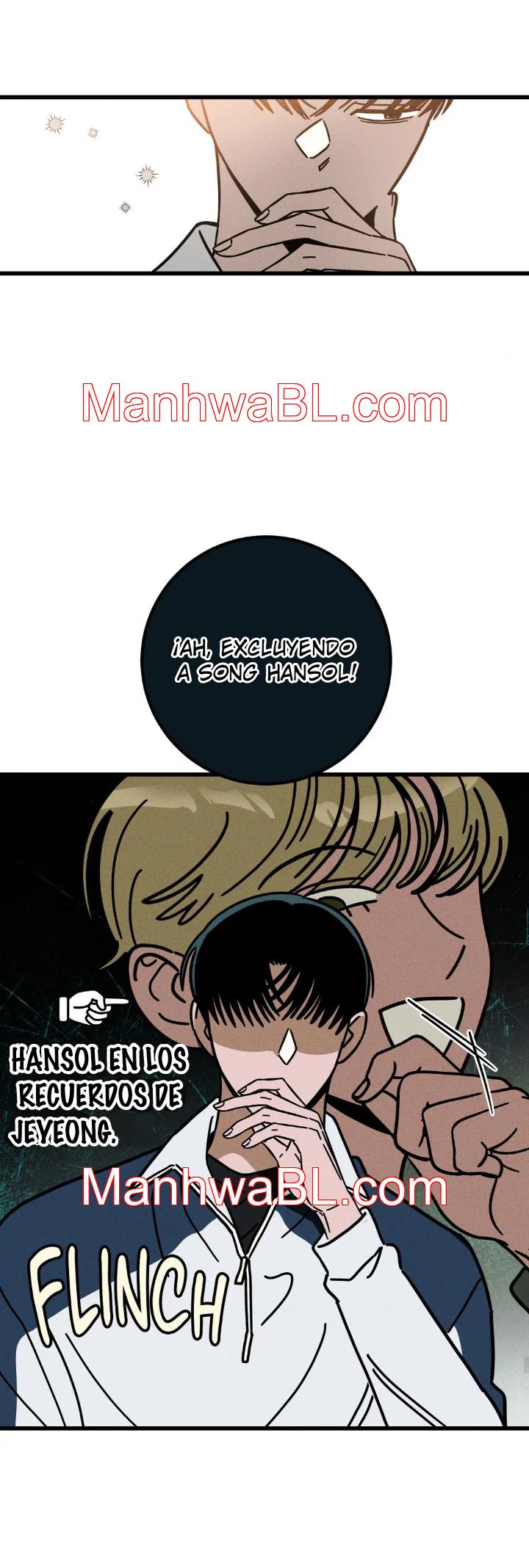 Confesión desde el principio - Capítulo 18.3 manhwa
