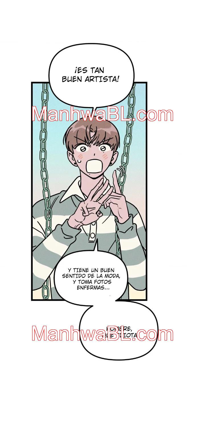 Confesión desde el principio - Capítulo 18.3 manhwa
