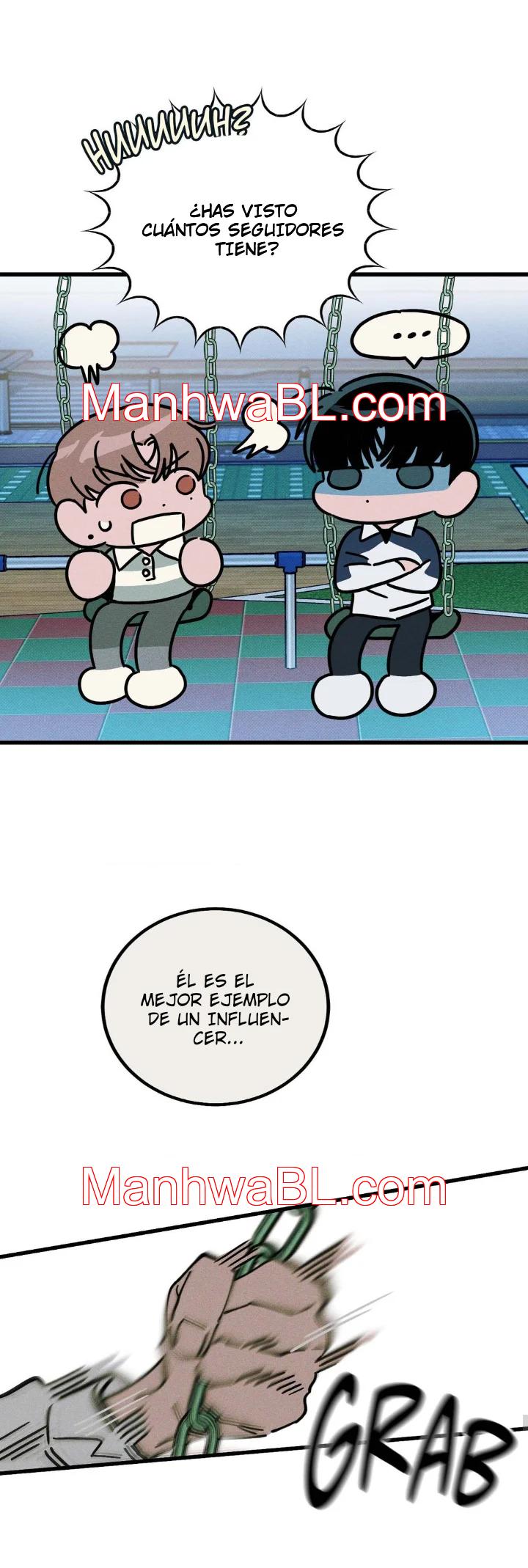 Confesión desde el principio - Capítulo 18.3 manhwa