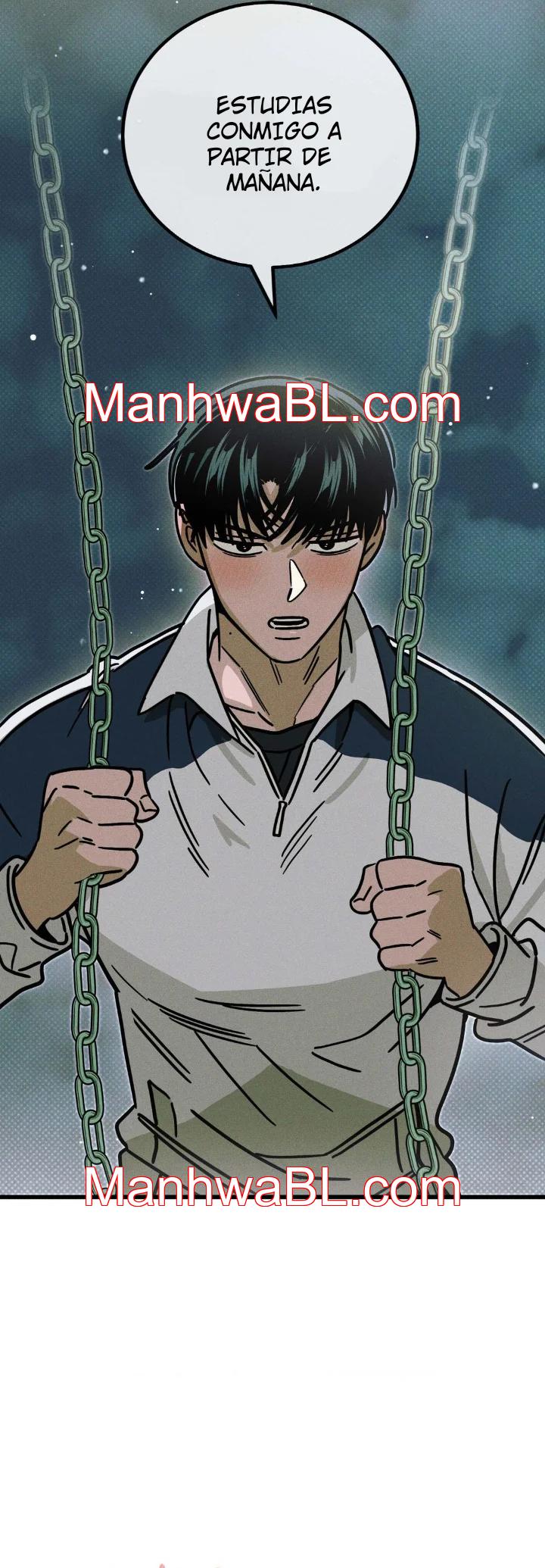 Confesión desde el principio - Capítulo 18.3 manhwa