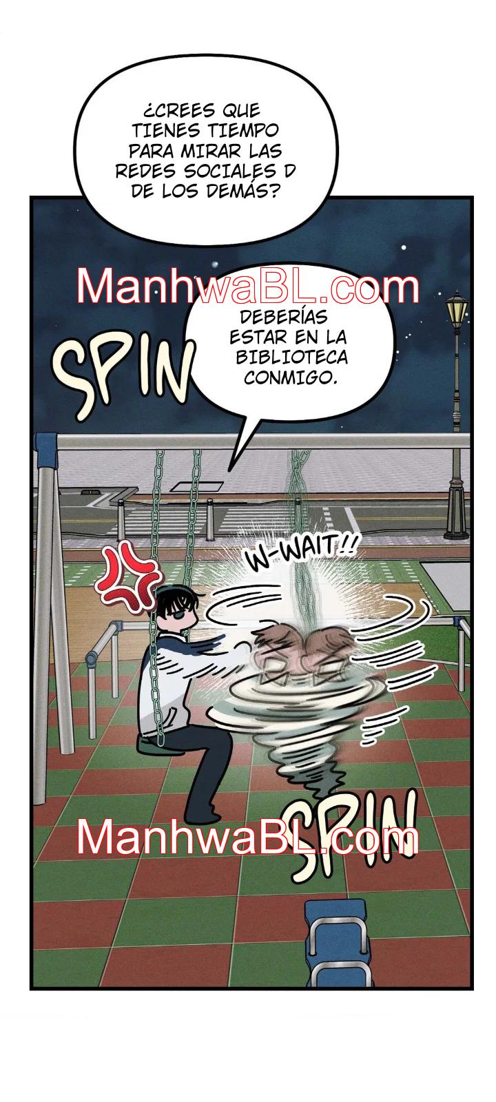 Confesión desde el principio - Capítulo 18.3 manhwa