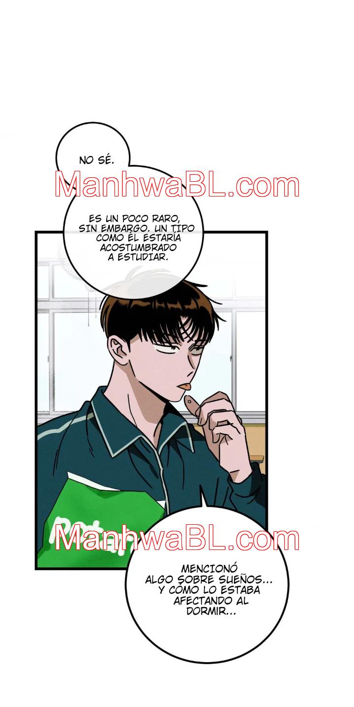 Confesión desde el principio - Capítulo 20.3 manhwa