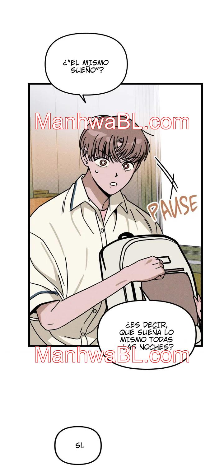 Confesión desde el principio - Capítulo 20.3 manhwa