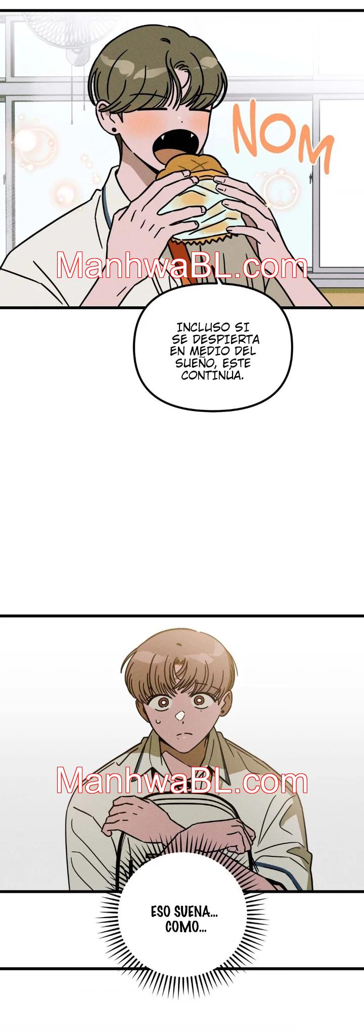 Confesión desde el principio - Capítulo 20.3 manhwa